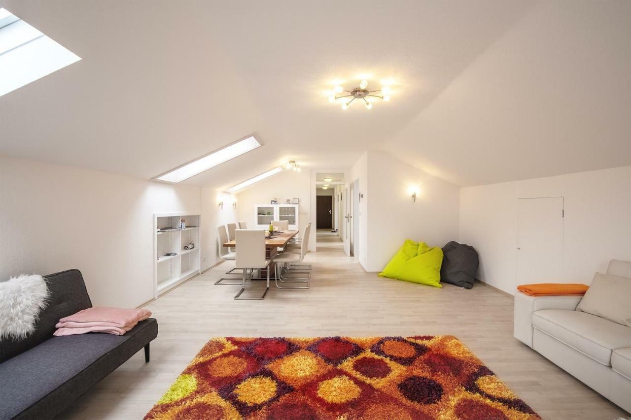 Lovely City Center Apartment Гармиш-Партенкирхен Экстерьер фото
