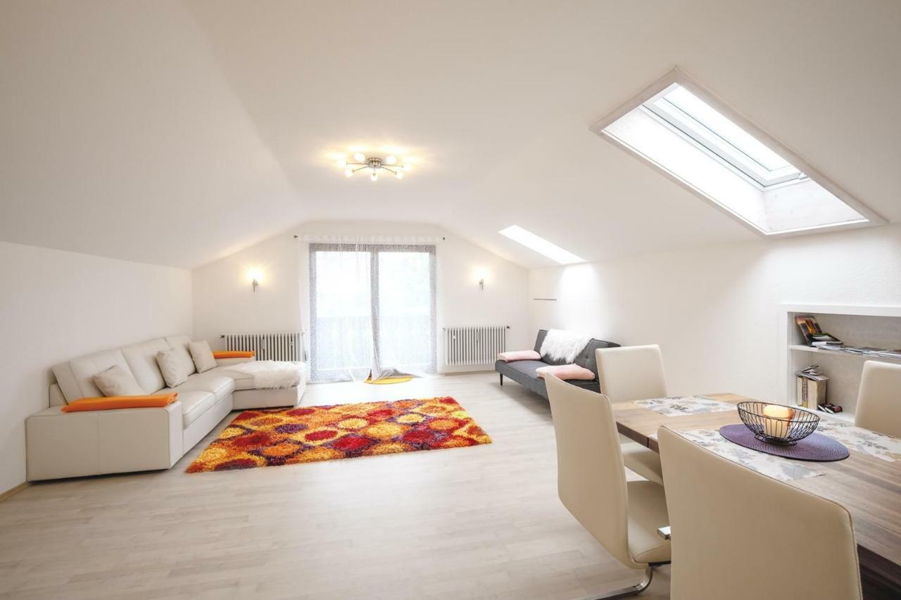 Lovely City Center Apartment Гармиш-Партенкирхен Экстерьер фото