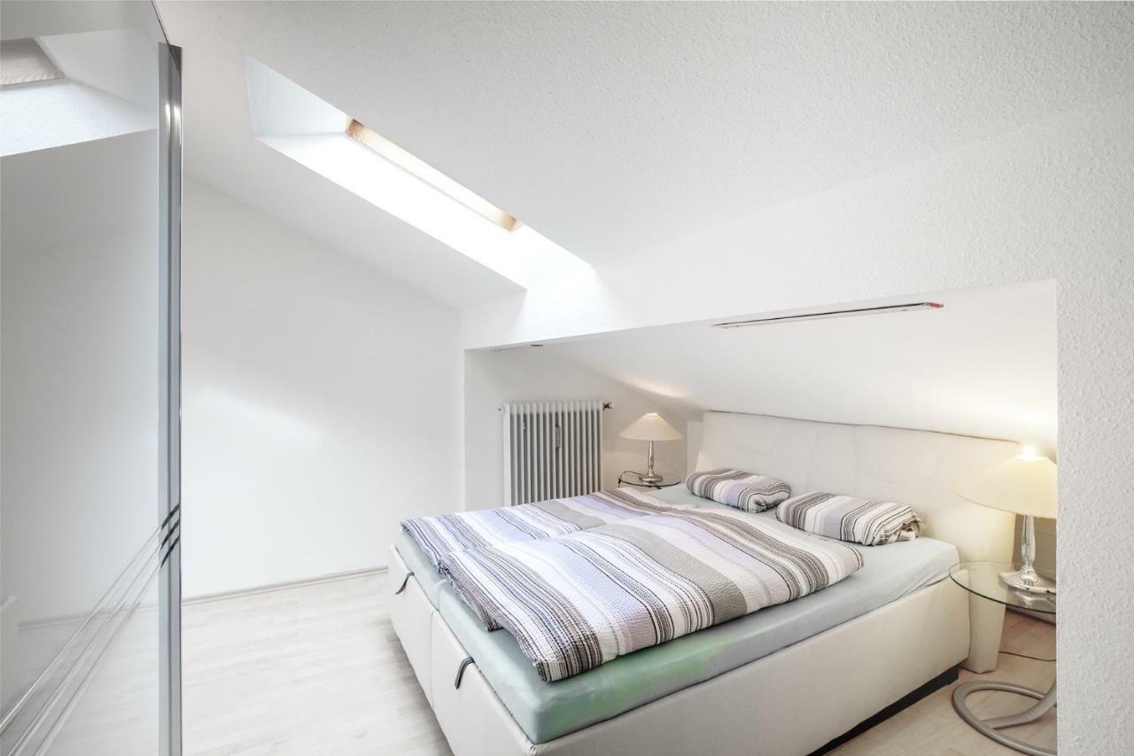 Lovely City Center Apartment Гармиш-Партенкирхен Экстерьер фото