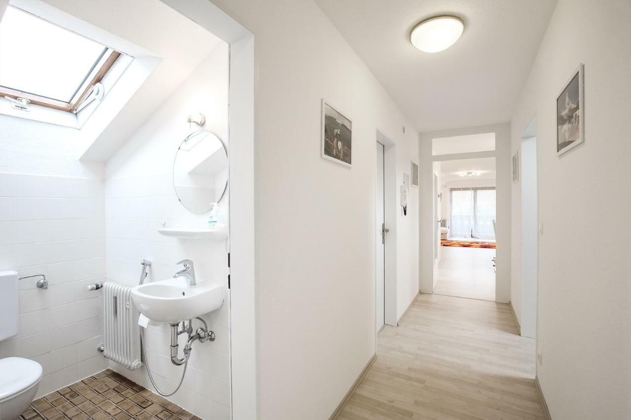 Lovely City Center Apartment Гармиш-Партенкирхен Экстерьер фото